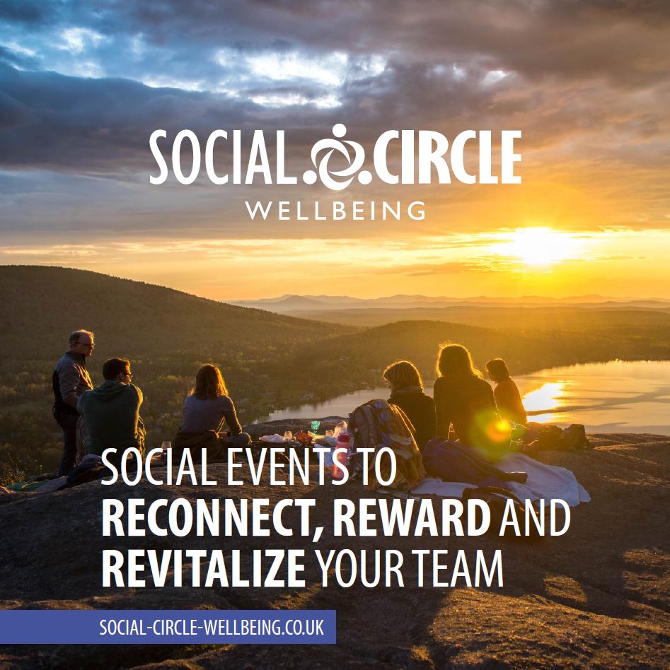Social Circle Wellbeing - Bring Team Back Together